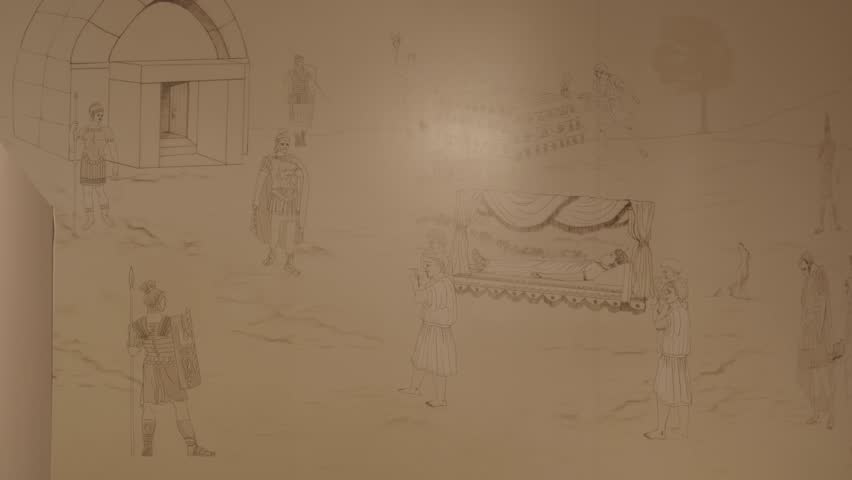 HISTORICAL SCULPTURE TURKIYE