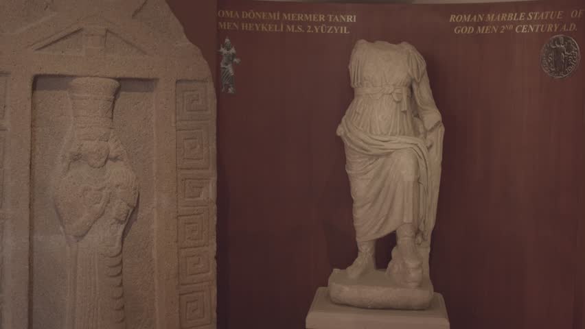 HISTORICAL SCULPTURE TURKIYE