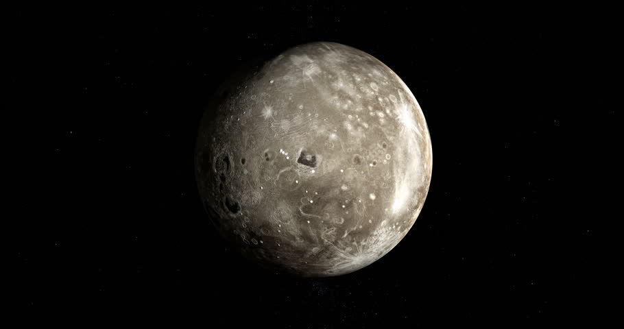 оберон спутник урана