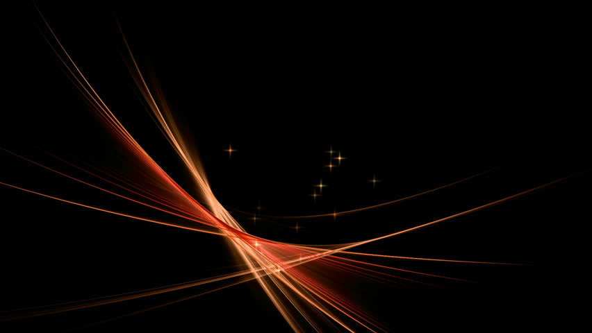 Generate Abstract Particle Wave Form 庫存影片(100% 免版稅 