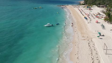 Taino Beach Water Spot Freeport Bahamas 10/17/2018