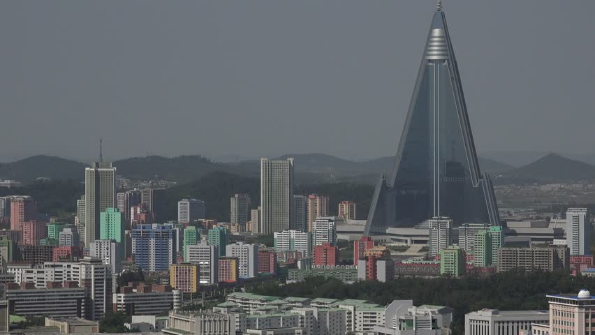 capital of north korea