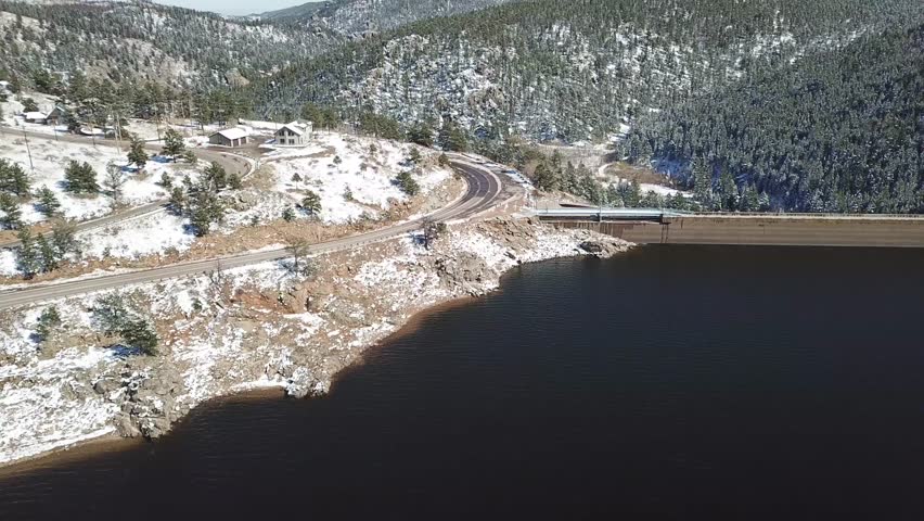 Barker Reservoir Nederland, CO