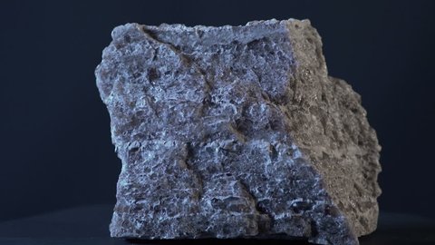 Natural mineral boron.