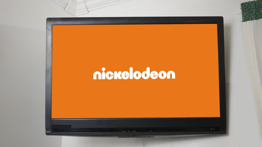 4 Nickelodeon logo Stock Video Footage - 4K and HD Video Clips ...