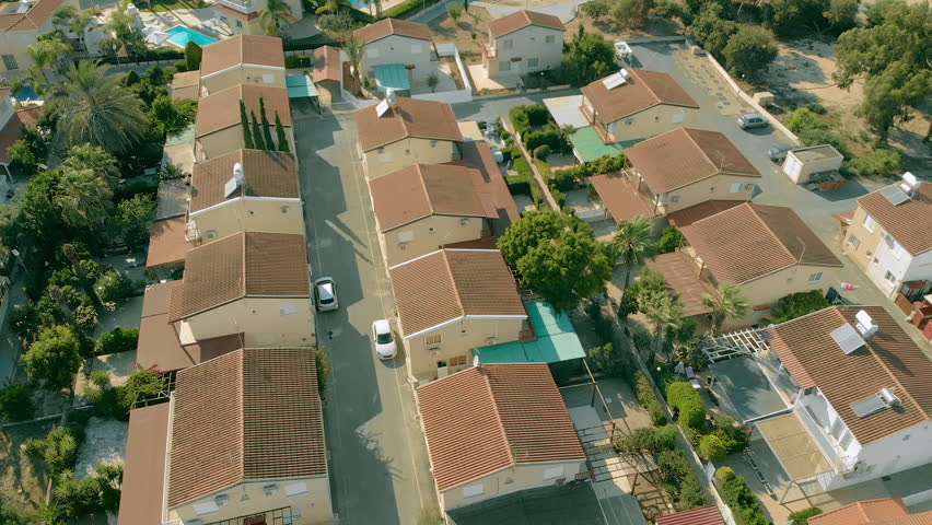 South Cottage District