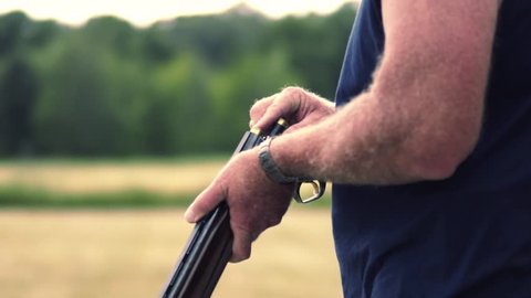 426 Loading shotgun Stock Video Footage - 4K and HD Video Clips