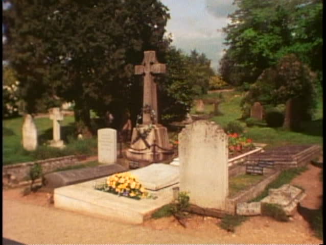 WOODSTOCK, ENGLAND, 1976, St Martin