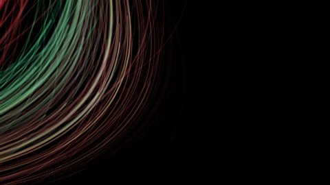 Hair Texture Background No Person の動画素材 ロイヤリティフリー Shutterstock