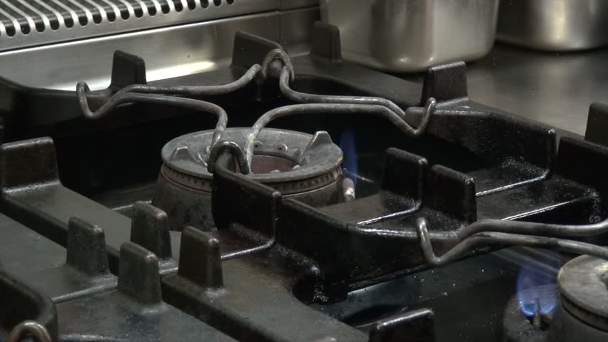 Kitchen gas stroves