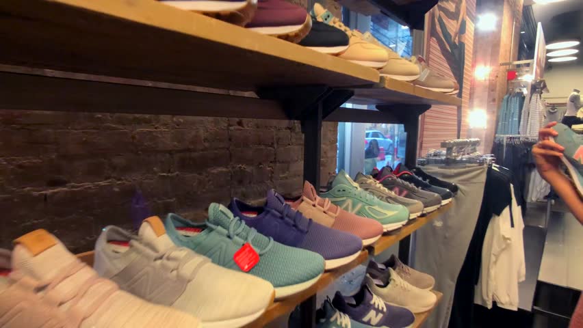 new balance store 5th avenue