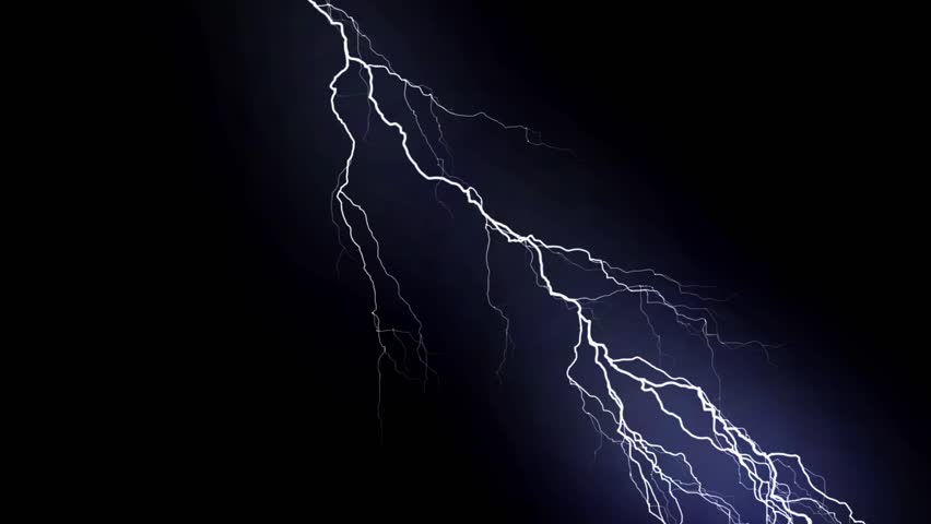 15 Realistic Lightning Strikes Over Stock Footage Video 100 Royalty Free 1018371076 Shutterstock