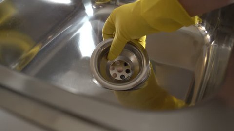 Installation Or Replacement Of Siphon Stock Footage Video 100 Royalty Free 1018423663 Shutterstock