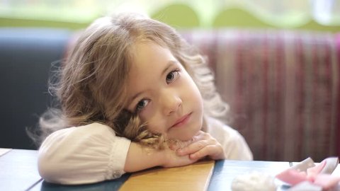 Sad Infant Girl Gnawing Baby Video De Stock 100 Libre De Droit Shutterstock Sad Infant Girl Gnawing Baby Video De Stock 100 Libre De Droit Shutterstock