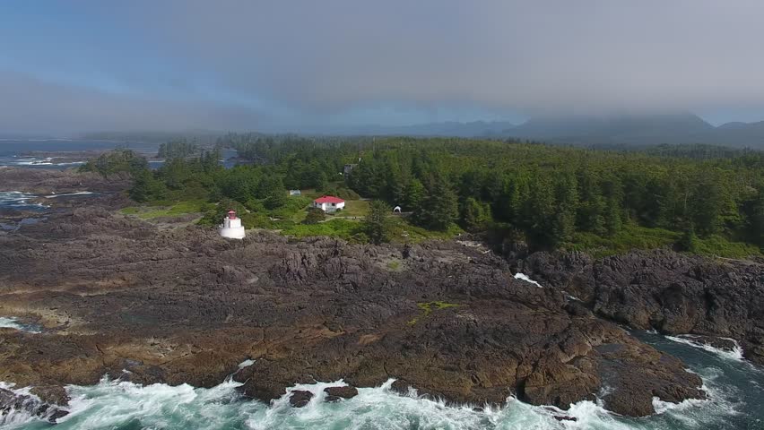 West coast of Vancouver Island, Tofino, BC, Canada