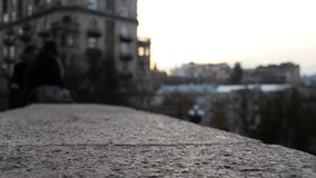 blurred city street view - Powered by Shutterstock - Get 15% off with code: PIKWIZARD15