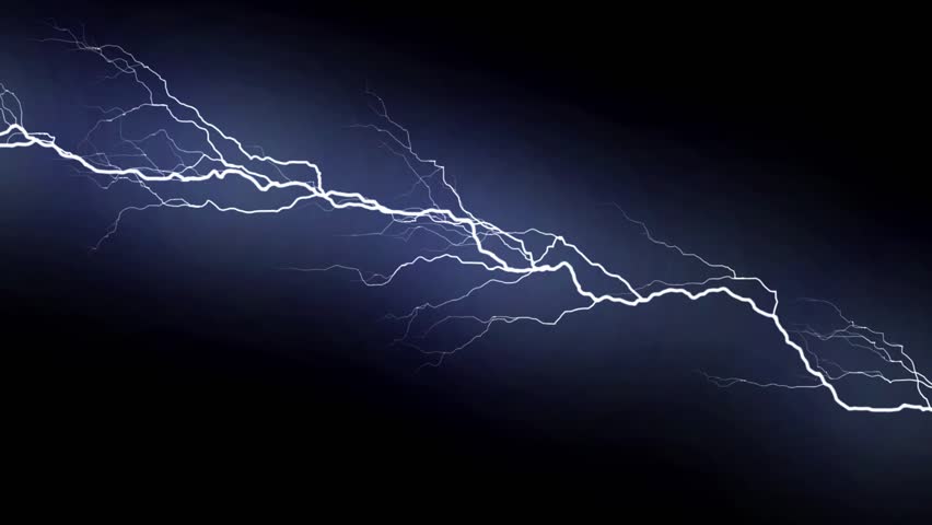 15 Realistic Lightning Strikes Over の動画素材 ロイヤリティフリー Shutterstock