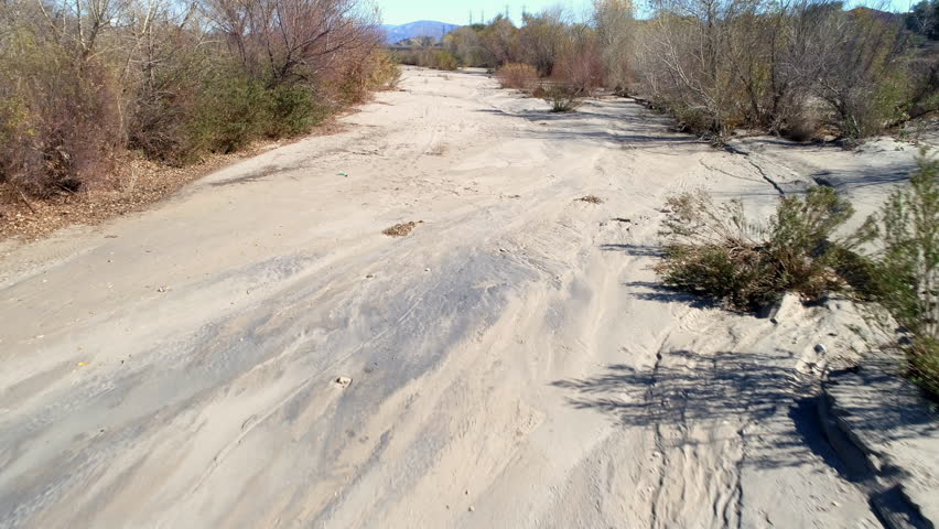 Suburban Town Riverbed 10