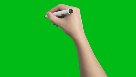 Male Hand Whiteboard Blue Marker Scribble Stock Footage Video (100%  Royalty-free) 1018735768 | Shutterstock