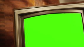 TV GREEN SCREEN 4 CLIPS