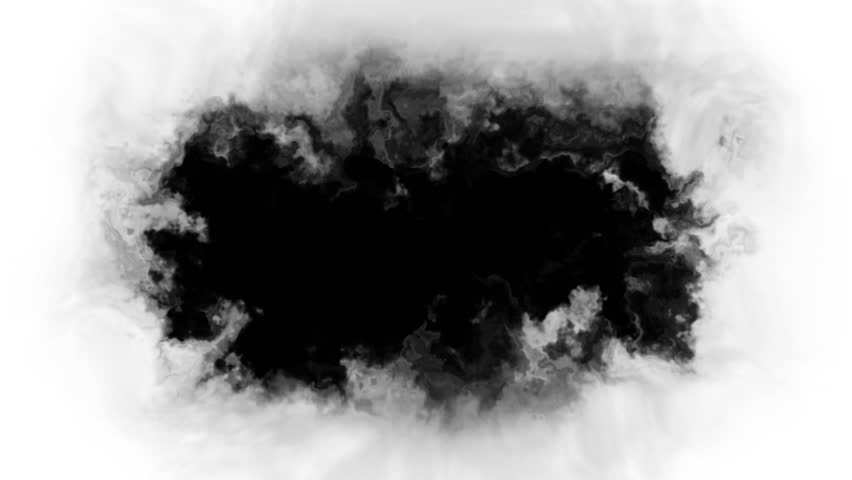 black ink splatter blot spreading turbulent moving abstract painting animation background new unique quality art stylish colorful joyful cool nice motion dynamic beautiful video footage