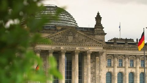 Reichstag/Bundestag Berlin / Germany 