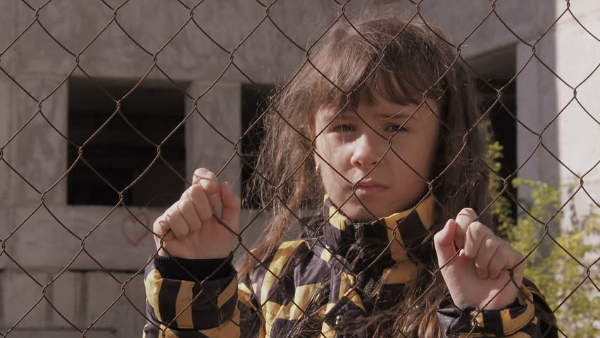 Child abuse. Children
