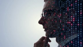 Technology and people concept. - Powered by Shutterstock - Get 15% off with code: PIKWIZARD15