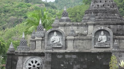 Brahma Vihara Arama Buddhist Monastery,Bali, Indonesia