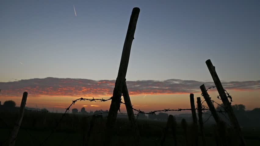 places world war one belgium plugstreetploegsteert Stock Footage Video