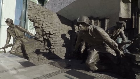 Warsaw Uprising Stock Video Footage - 4K and HD Video Clips | Shutterstock