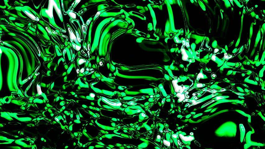 Abstract background with visual illusion and wave oil effects, 3d rendering computer generating