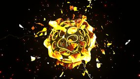 Looped seamless footage for your event, concert, stage design, title, presentation, site, DVD, designers, editors and VJ s for led screens and projection mapping show ... - Powered by Shutterstock - Get 15% off with code: PIKWIZARD15