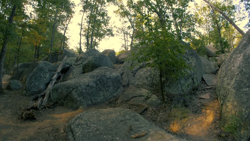Elephant Rocks State Park