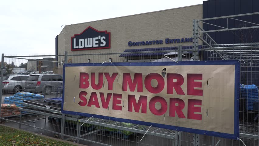 lowes niagara falls blvd