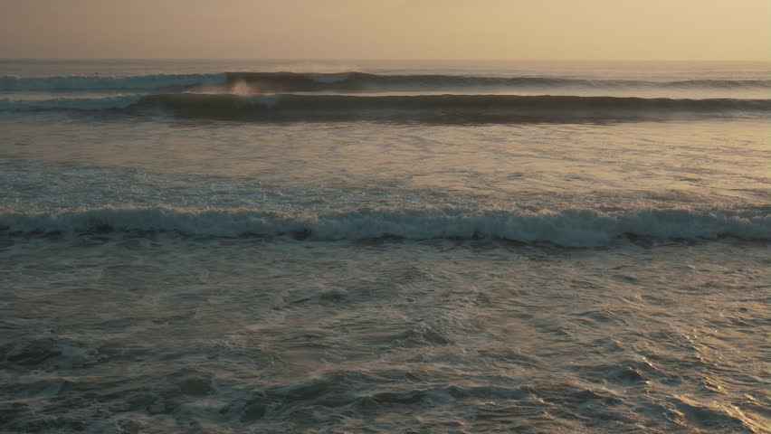 Peruvian Fisherman Paddling with Traditional Reed Boat in Huanchaco, Trujillo 4