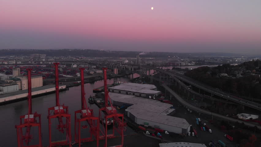 South Seattle Industrial District