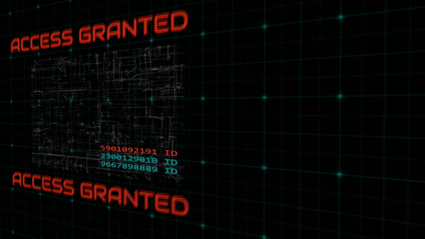 Cyber attack and database hack, Computer Screen close up of a hacker attack, Code running in a virtual space Royalty-Free Stock Footage #1019252464