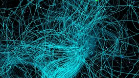 Network Connection in wireframe drawing with data
 - Powered by Shutterstock - Get 15% off with code: PIKWIZARD15