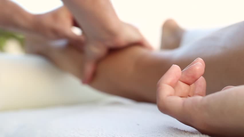 Massage Theraphy 2 | Shutterstock HD Video #1019372005
