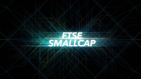 Digital Lines Tech Word - FTSE SMALLCAP