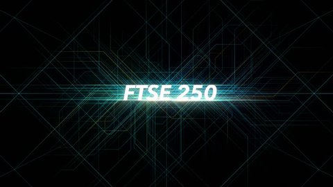Digital Lines Tech Word - FTSE 250