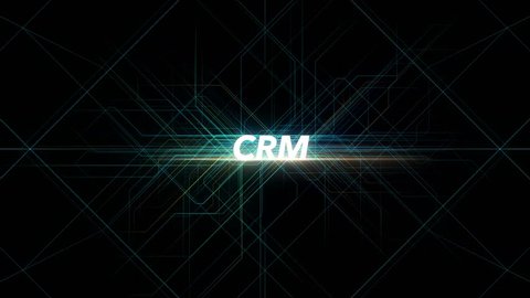 Digital Lines Tech Word - CRM