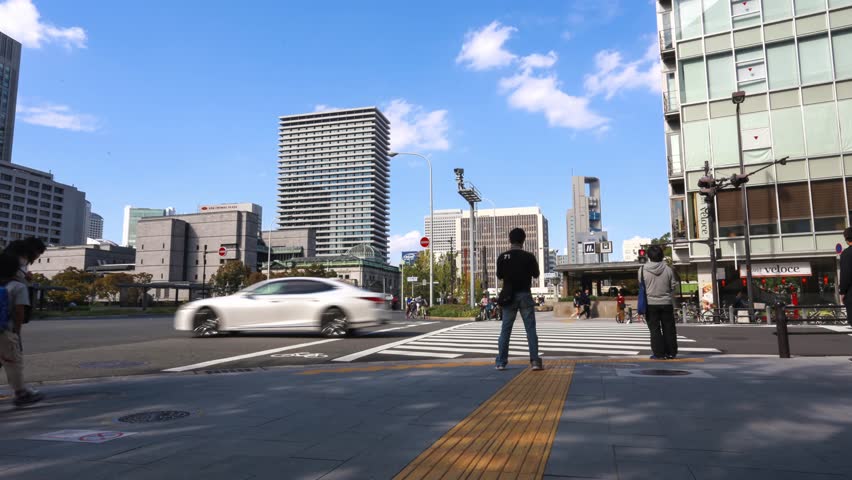 Stunning Japanese city - Osaka