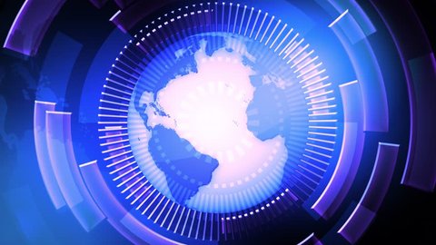 Television World news background animations which can be used in any video presentation or motion graphics project. It can also used for broadcast and youtube news videos