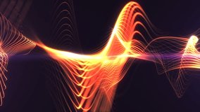 Neon Lines 4K - Powered by Shutterstock - Get 15% off with code: PIKWIZARD15