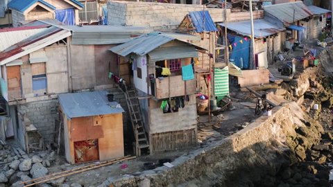 Living in the Slum's in the Philippines 09