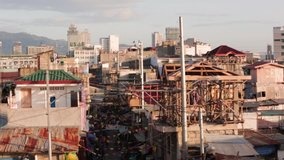 Living in the Slum's in the Philippines 05