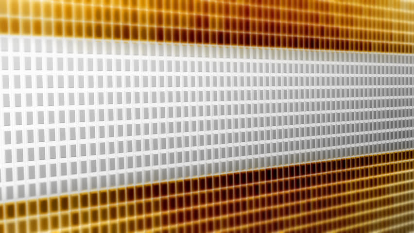 The stock exchange located at Brazil. Looping footage has 4K resolution. Encoder Prores 4444. 3D Illustration.