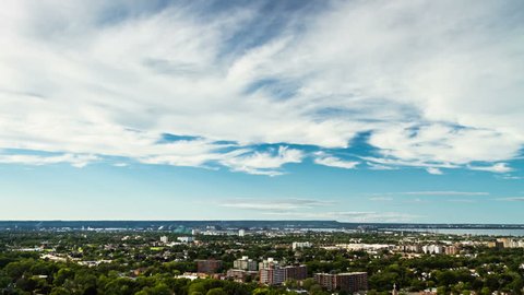 4K Timelapse of the City of Hamilton, Ontario.  Hamilton, with a population of over 500,000 is one of Canada’s major cities and is one of Ontario’s most economically diverse.